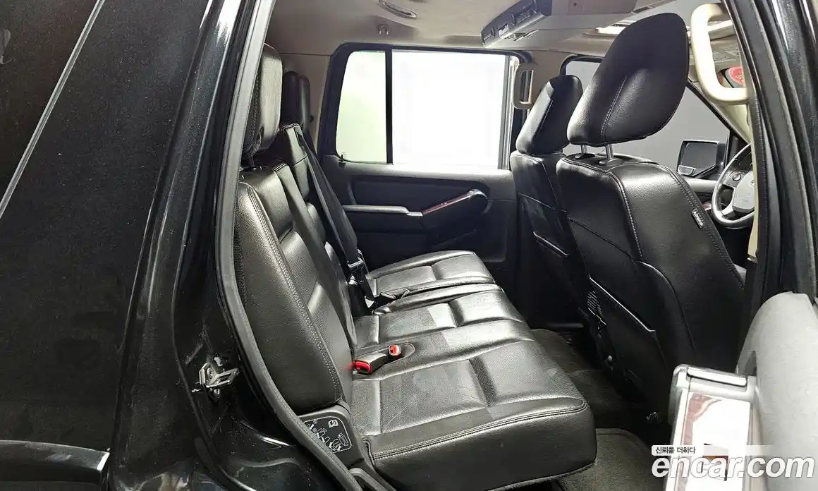 Ford Explorer 2010 4.0 гидро в Москве № 976360, фото 11