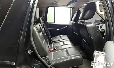 Ford Explorer 2010 4.0 гидро в Москве № 976360, миниатюра 11