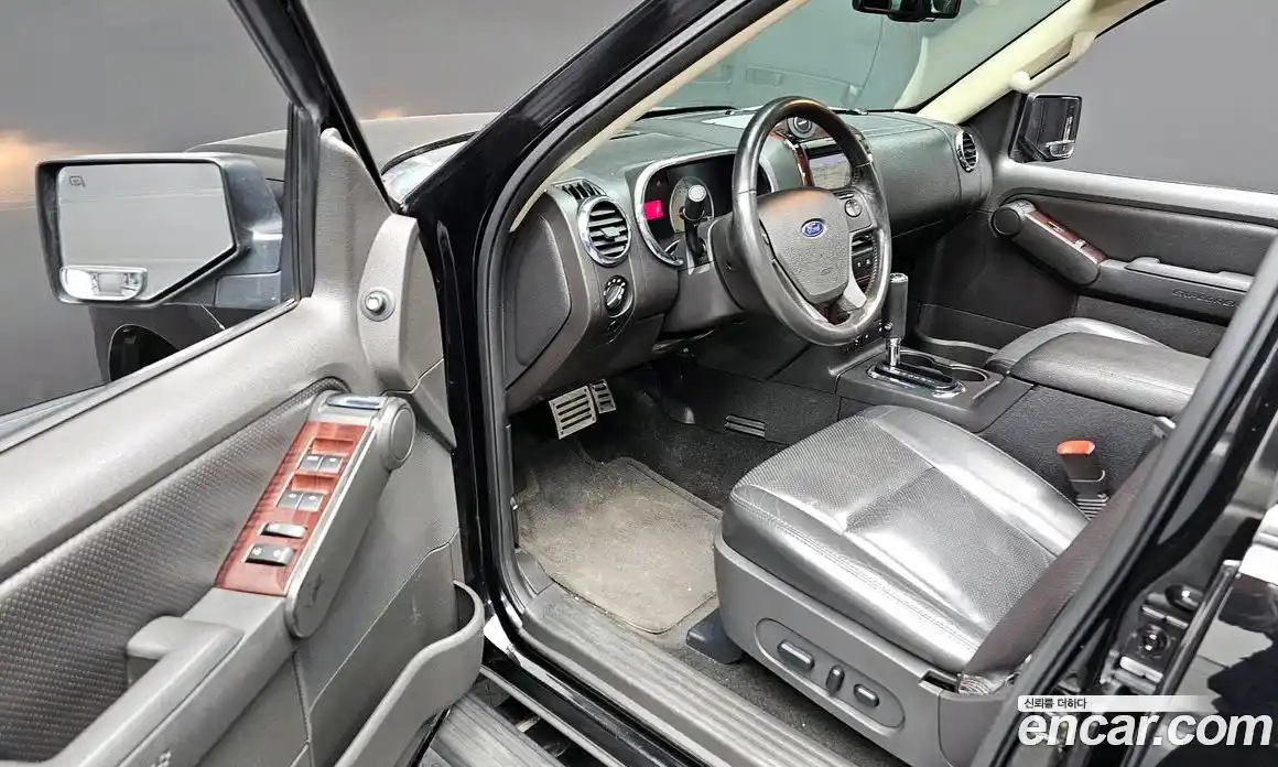 Ford Explorer 2010 4.0 гидро в Москве № 976360, фото 12
