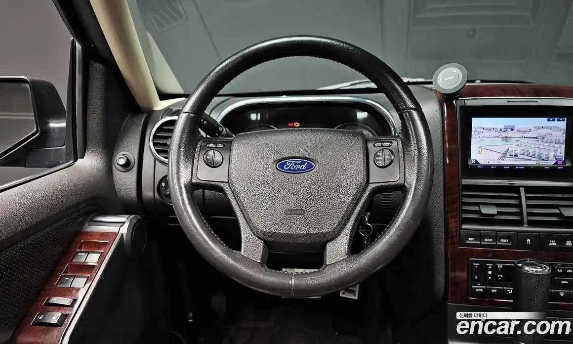 Ford Explorer 2010 4.0 гидро в Москве № 976360, фото 13