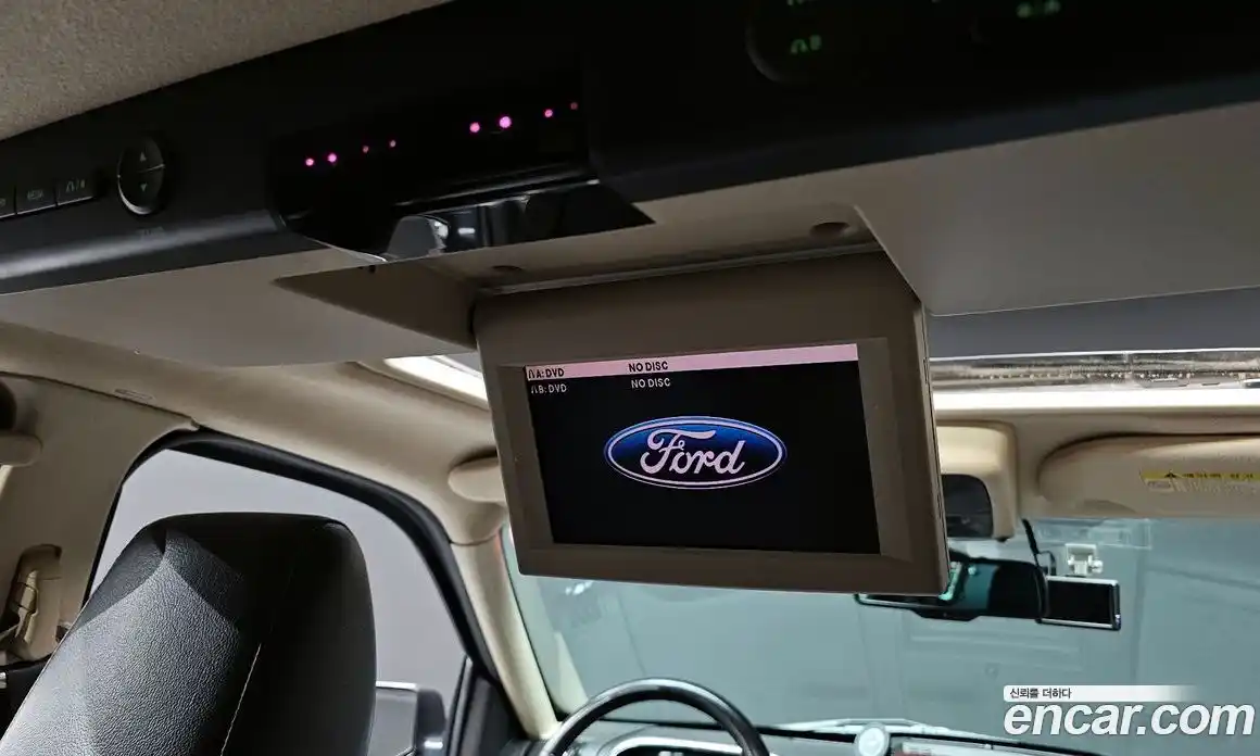 Ford Explorer 2010 4.0 гидро в Москве № 976360, фото 19