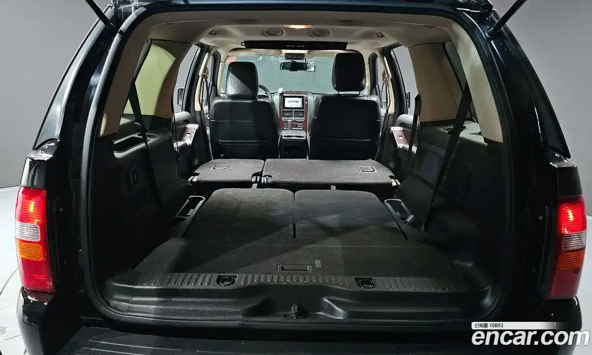 Ford Explorer 2010 4.0 гидро в Москве № 976360, фото 20