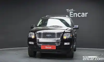 Ford Explorer 2010 4.0 гидро в Москве № 976360, миниатюра 3