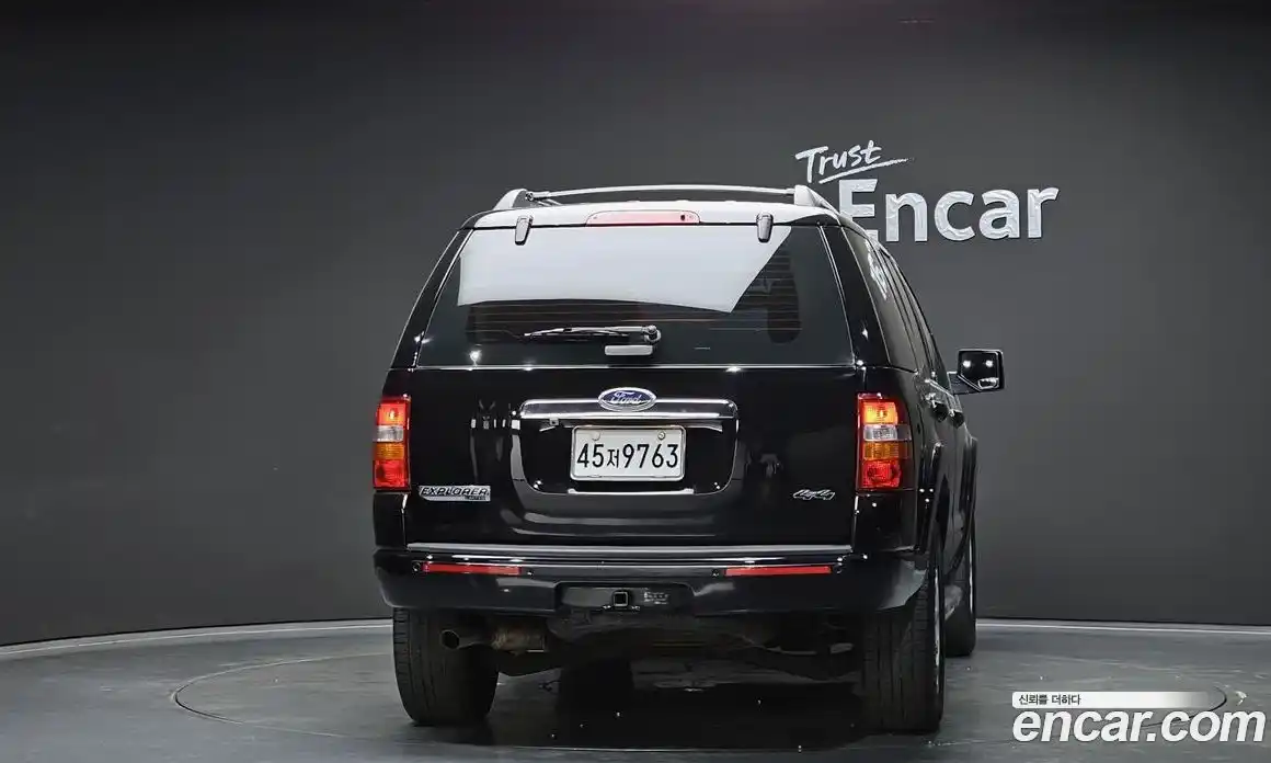 Ford Explorer 2010 4.0 гидро в Москве № 976360, фото 4