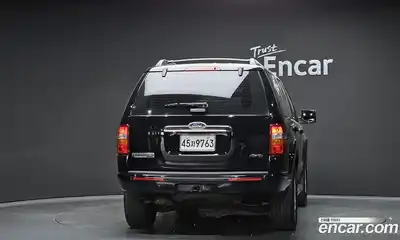 Ford Explorer 2010 4.0 гидро в Москве № 976360, миниатюра 4
