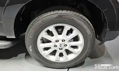 Ford Explorer 2010 4.0 гидро в Москве № 976360, миниатюра 5