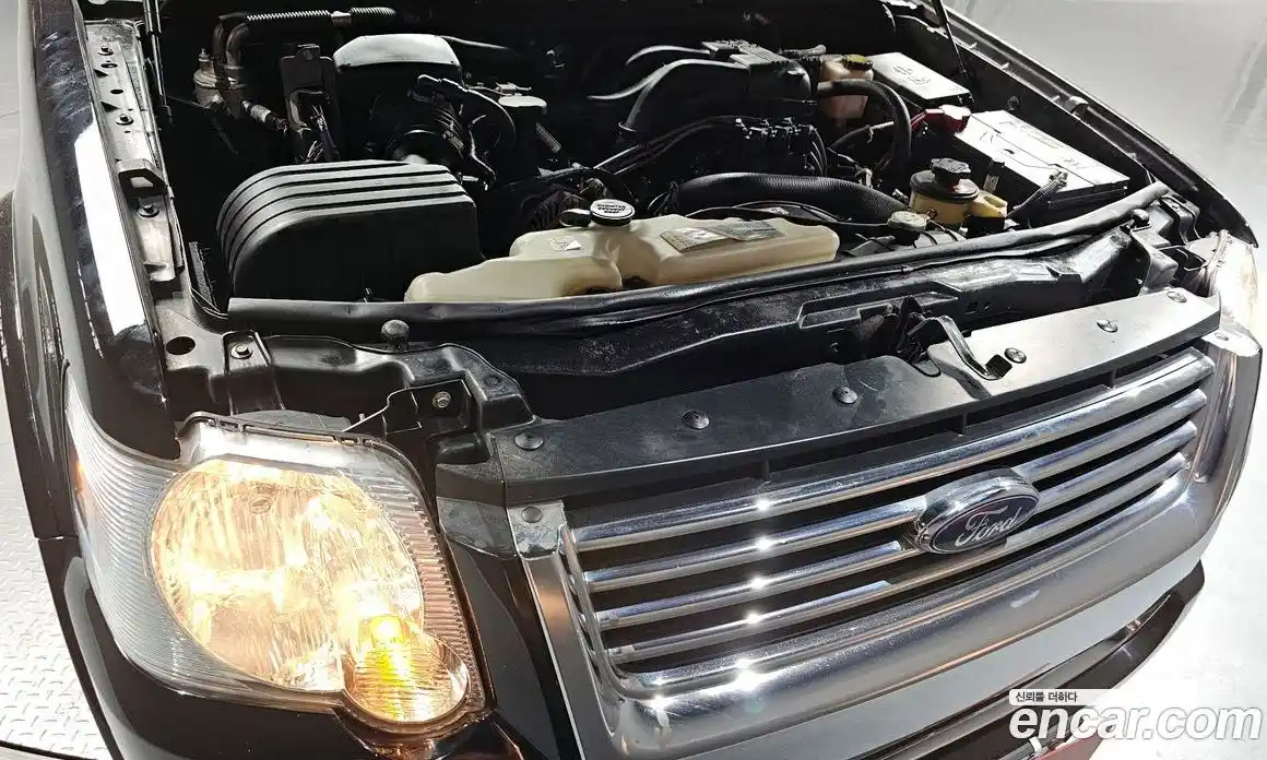 Ford Explorer 2010 4.0 гидро в Москве № 976360, фото 6