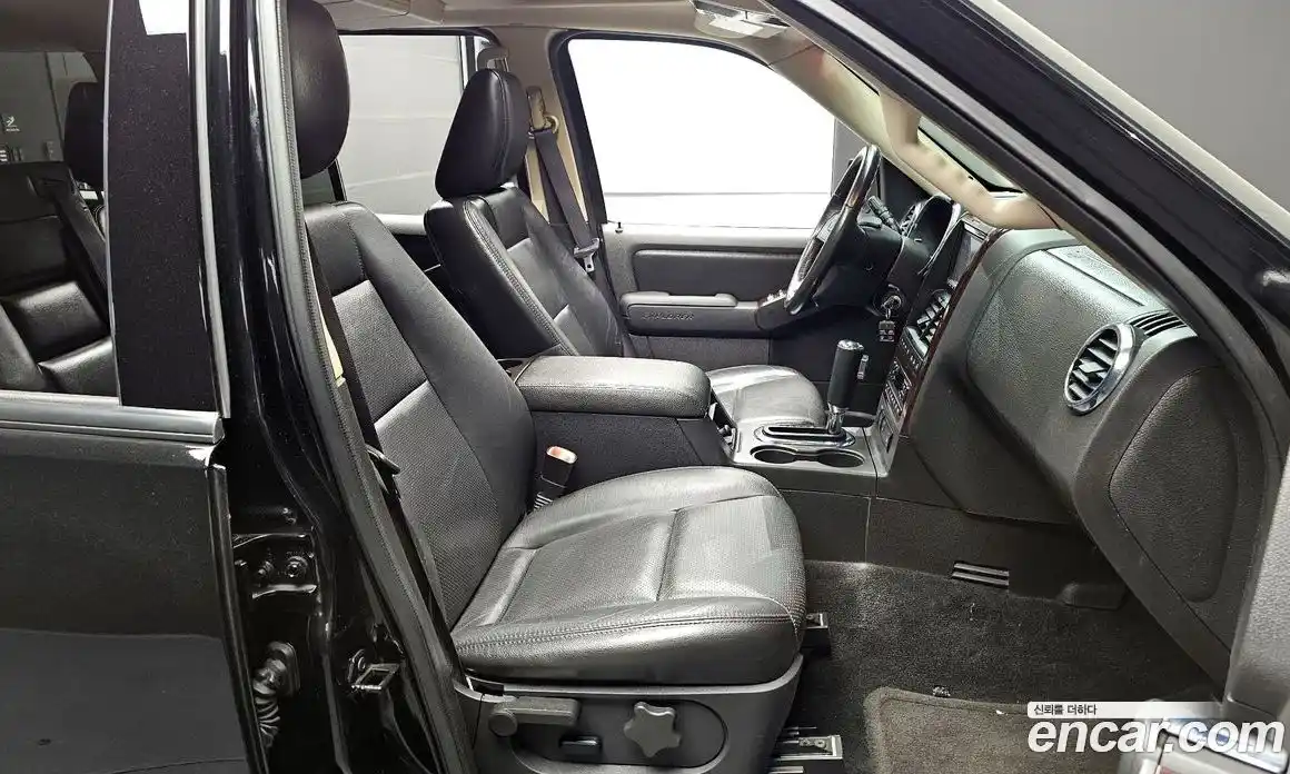 Ford Explorer 2010 4.0 гидро в Москве № 976360, фото 10