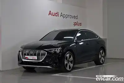 Audi e-tron, 2022
