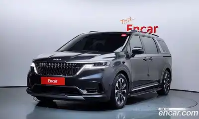 Kia Canival 가솔린 7인승 시그니처