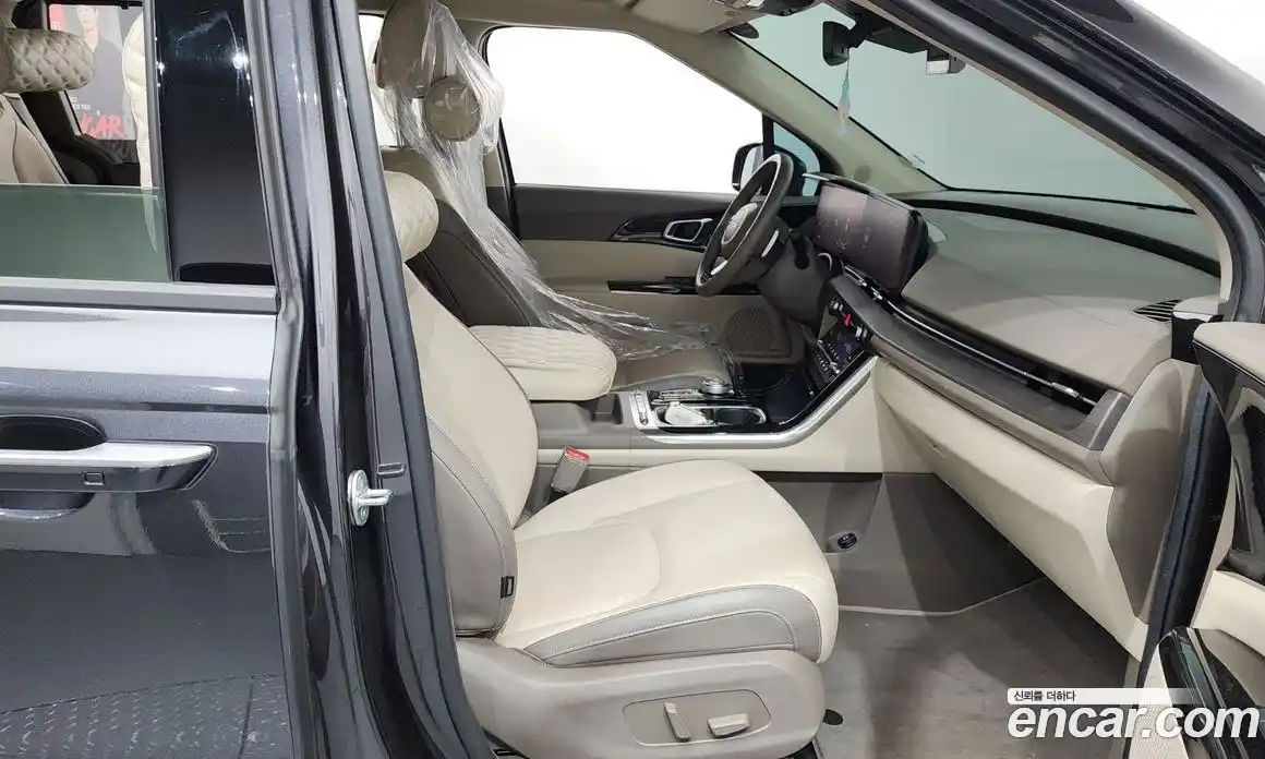 Kia Canival 2023 3.5 Автомат в Москве № 1002933, фото 11