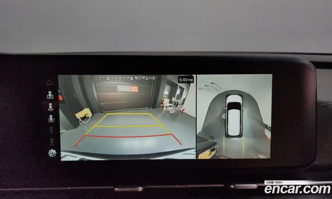 Kia Canival 2023 3.5 Автомат в Москве № 1002933, фото 15