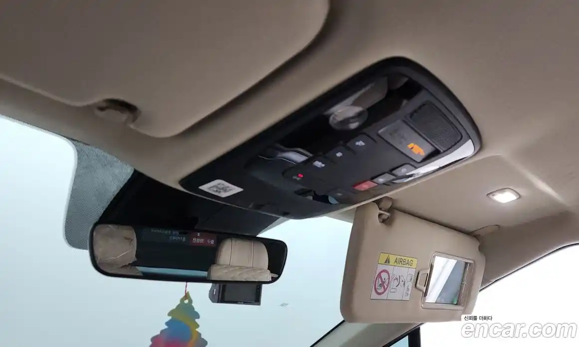 Kia Canival 2023 3.5 Автомат в Москве № 1002933, фото 17