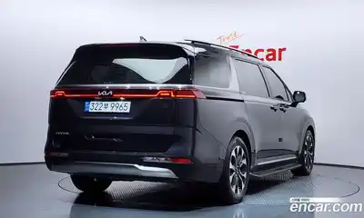 Kia Canival 2023 3.5 Автомат в Москве № 1002933, миниатюра 2