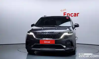 Kia Canival 2023 3.5 Автомат в Москве № 1002933, миниатюра 3