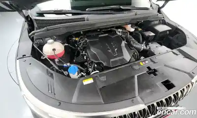 Kia Canival 2023 3.5 Автомат в Москве № 1002933, миниатюра 6