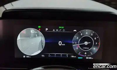 Kia Canival 2023 3.5 Автомат в Москве № 1002933, миниатюра 8