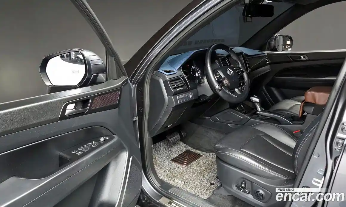 SsangYong Rexton 2020 2.2 Автомат в Москве № 1003196, фото 11