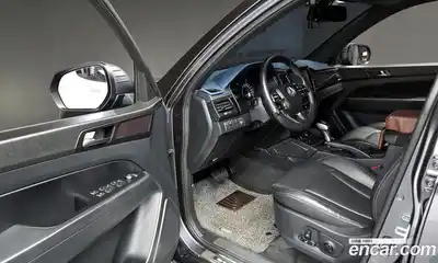 SsangYong Rexton 2020 2.2 Автомат в Москве № 1003196, миниатюра 11