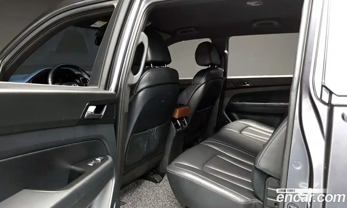 SsangYong Rexton 2020 2.2 Автомат в Москве № 1003196, фото 12