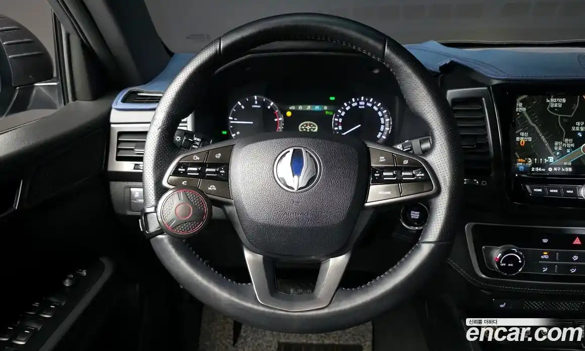 SsangYong Rexton 2020 2.2 Автомат в Москве № 1003196, фото 13