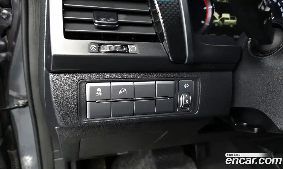 SsangYong Rexton 2020 2.2 Автомат в Москве № 1003196, фото 14