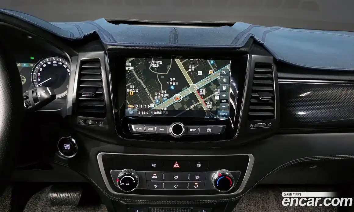 SsangYong Rexton 2020 2.2 Автомат в Москве № 1003196, фото 15