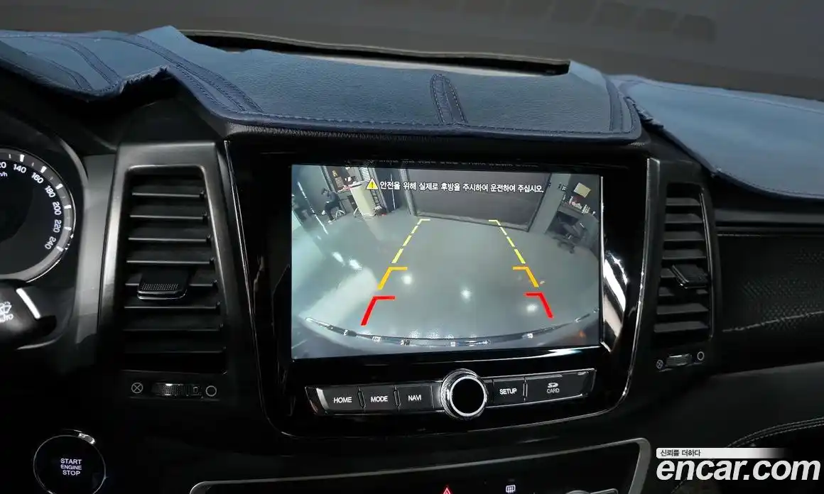 SsangYong Rexton 2020 2.2 Автомат в Москве № 1003196, фото 16