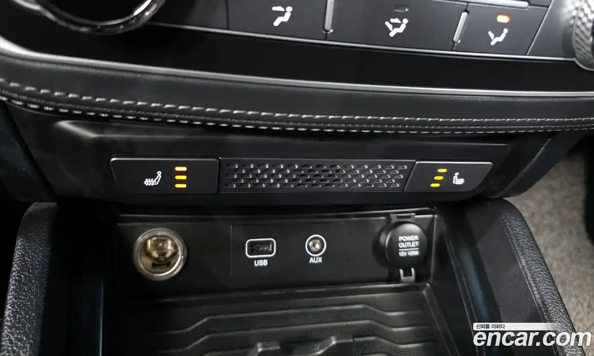 SsangYong Rexton 2020 2.2 Автомат в Москве № 1003196, фото 17