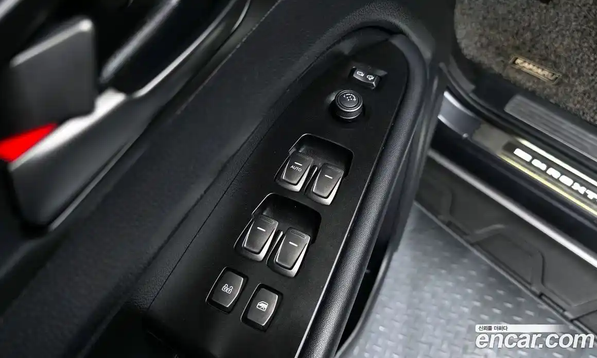 SsangYong Rexton 2020 2.2 Автомат в Москве № 1003196, фото 18