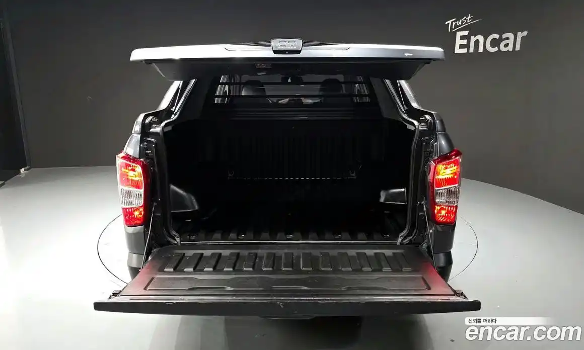 SsangYong Rexton 2020 2.2 Автомат в Москве № 1003196, фото 20