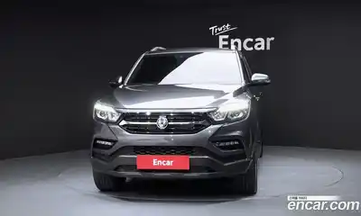 SsangYong Rexton 2020 2.2 Автомат в Москве № 1003196, миниатюра 3