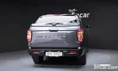 SsangYong Rexton 2020 2.2 Автомат в Москве № 1003196, миниатюра 4