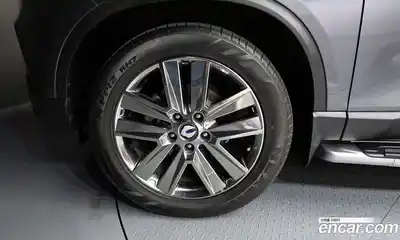 SsangYong Rexton 2020 2.2 Автомат в Москве № 1003196, миниатюра 5