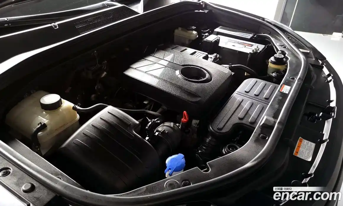 SsangYong Rexton 2020 2.2 Автомат в Москве № 1003196, фото 6