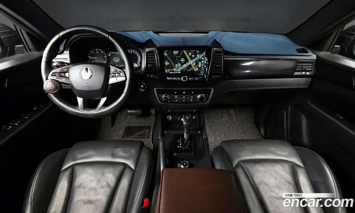 SsangYong Rexton 2020 2.2 Автомат в Москве № 1003196, фото 7