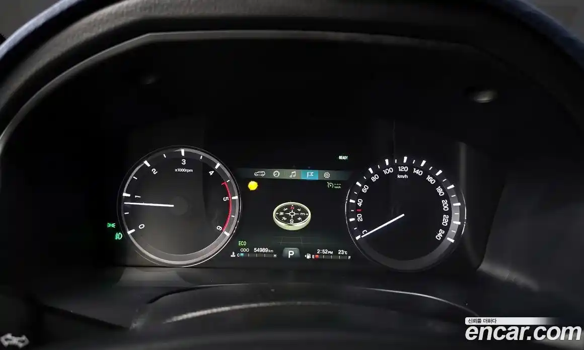 SsangYong Rexton 2020 2.2 Автомат в Москве № 1003196, фото 8