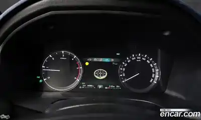 SsangYong Rexton 2020 2.2 Автомат в Москве № 1003196, миниатюра 8