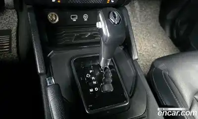 SsangYong Rexton 2020 2.2 Автомат в Москве № 1003196, миниатюра 9