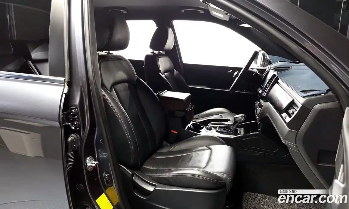 SsangYong Rexton 2020 2.2 Автомат в Москве № 1003196, фото 10