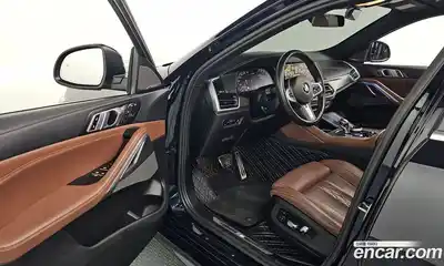 BMW X6 2022 3.0 гидро в Москве № 1004409, миниатюра 11