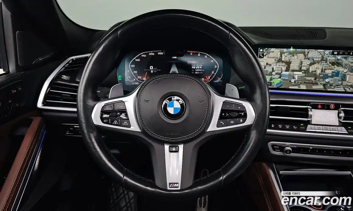 BMW X6 2022 3.0 гидро в Москве № 1004409, фото 13