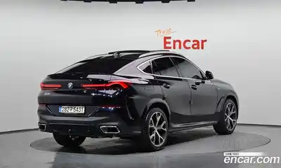 BMW X6 2022 3.0 гидро в Москве № 1004409, миниатюра 2