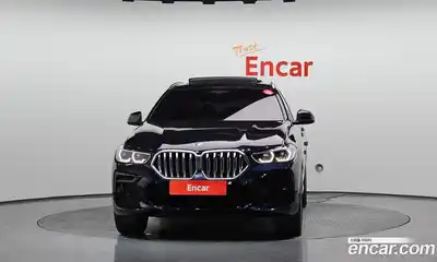 BMW X6 2022 3.0 гидро в Москве № 1004409, миниатюра 3