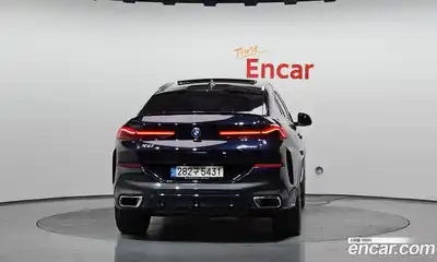 BMW X6 2022 3.0 гидро в Москве № 1004409, миниатюра 4