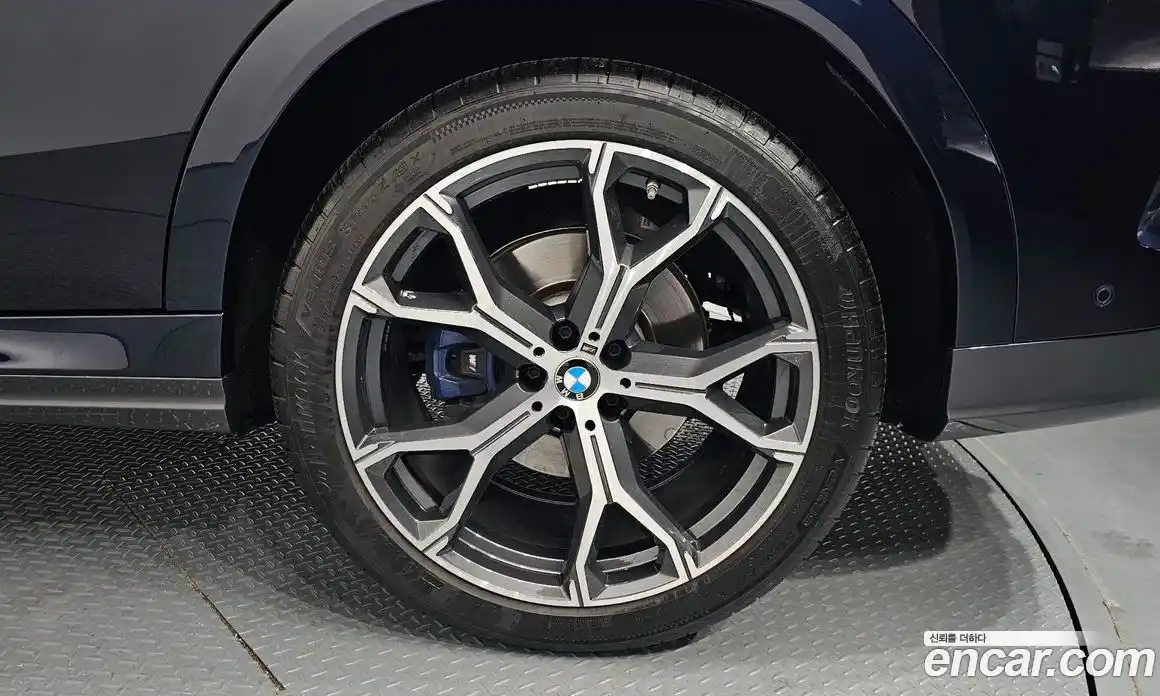 BMW X6 2022 3.0 гидро в Москве № 1004409, фото 5