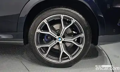 BMW X6 2022 3.0 гидро в Москве № 1004409, миниатюра 5