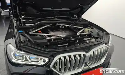 BMW X6 2022 3.0 гидро в Москве № 1004409, миниатюра 6