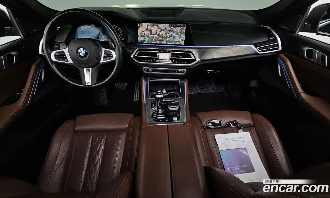 BMW X6 2022 3.0 гидро в Москве № 1004409, фото 7