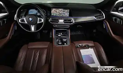 BMW X6 2022 3.0 гидро в Москве № 1004409, миниатюра 7